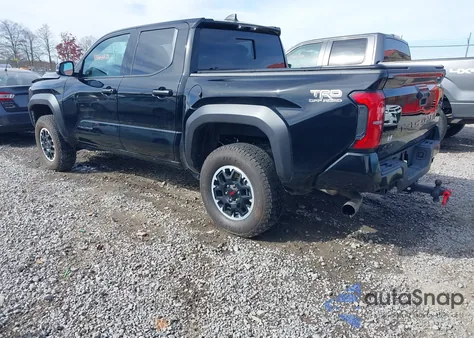 2025 Toyota Tacoma Trd Off Road from USA, damaged, VIN 3TMLB5JN1SM155607